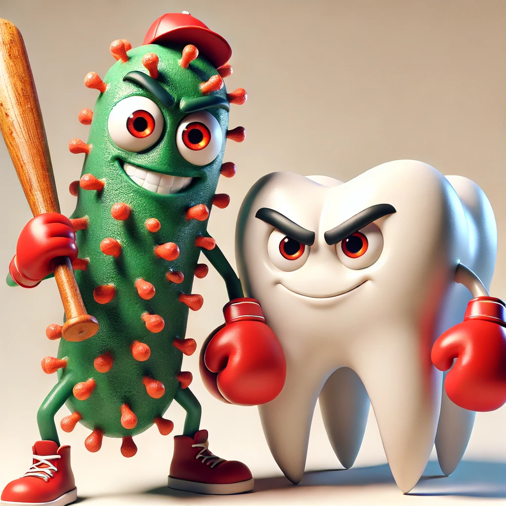 bacteritoiul