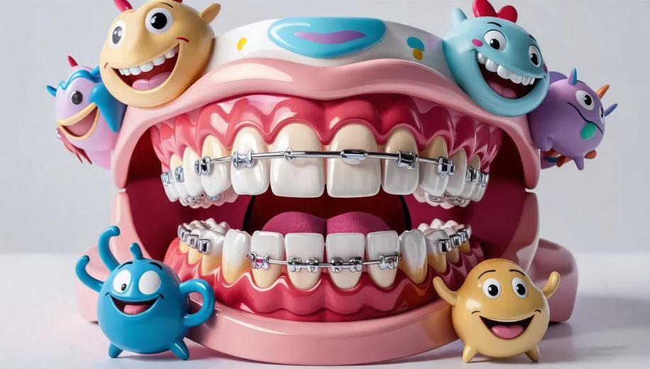 dental braces