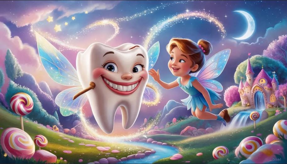 little tooth