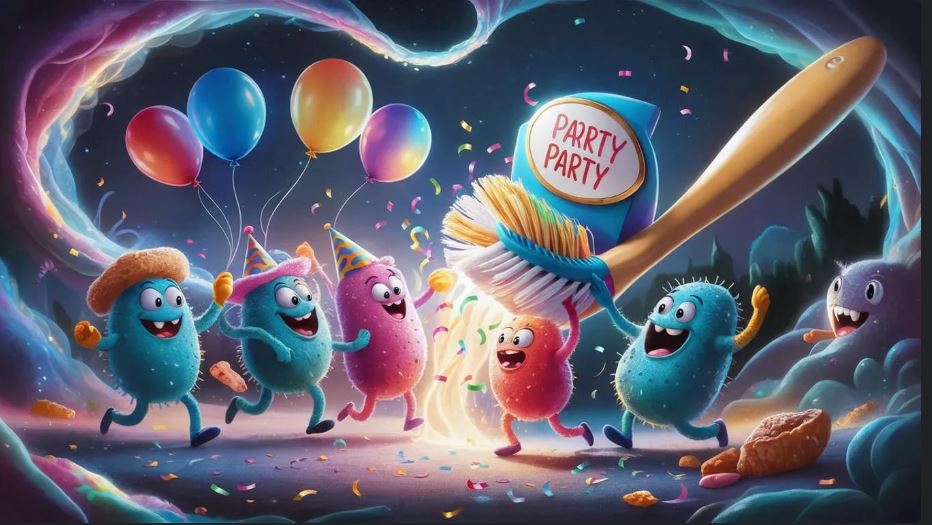 party noaptea