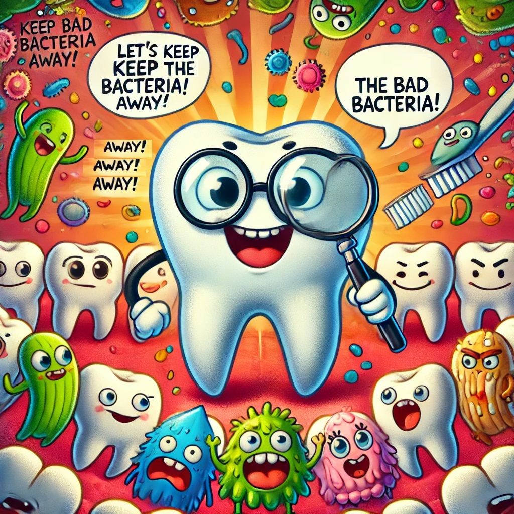 Rolul microbiomului oral în sănătatea generală