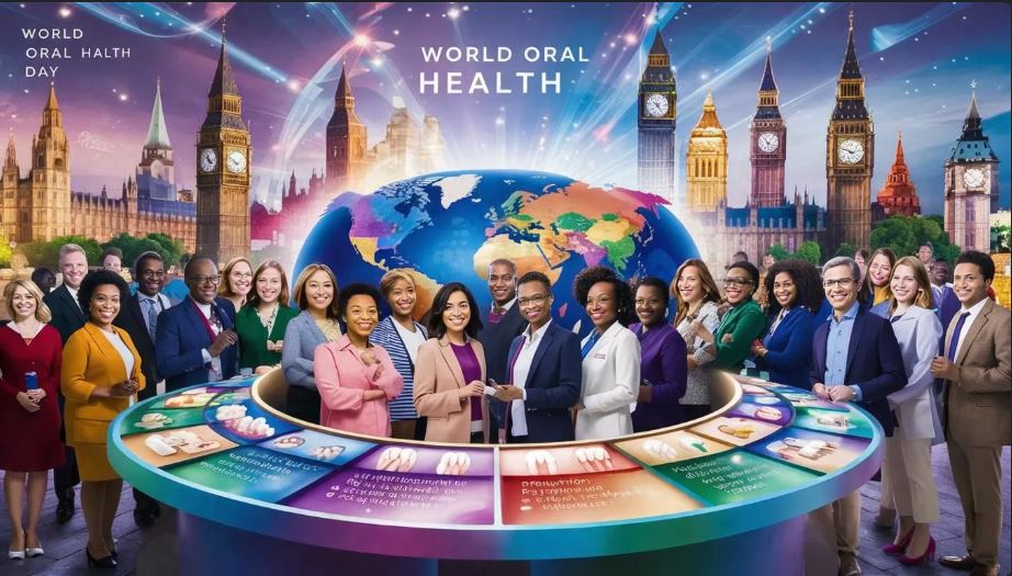 World oral health