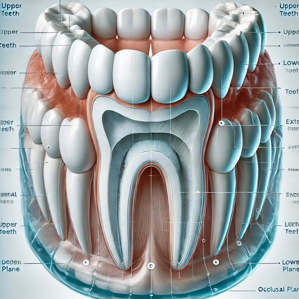 dental oclusion