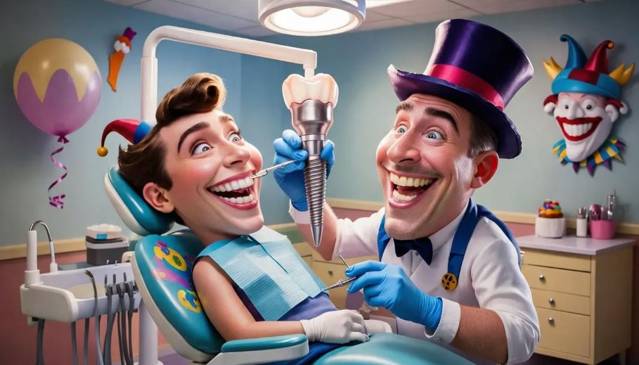 implantdentar